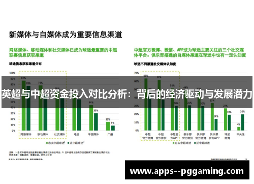 英超与中超资金投入对比分析：背后的经济驱动与发展潜力